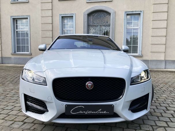 Jaguar XF 120 kW image number 17