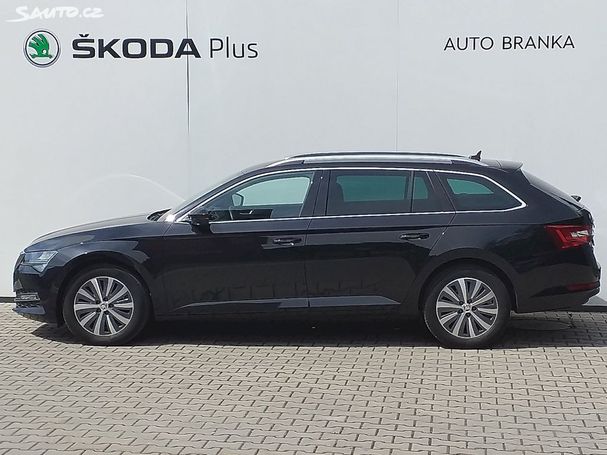 Skoda Superb 2.0 TDI Style 110 kW image number 4