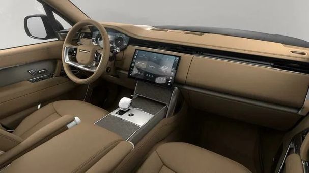 Land Rover Range Rover 452 kW image number 10