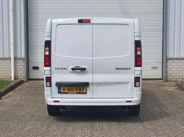 Renault Trafic Van E-Tech 90 kW image number 33