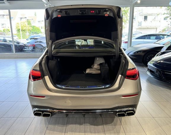 Mercedes-Benz S 63 4Matic+ 590 kW image number 29