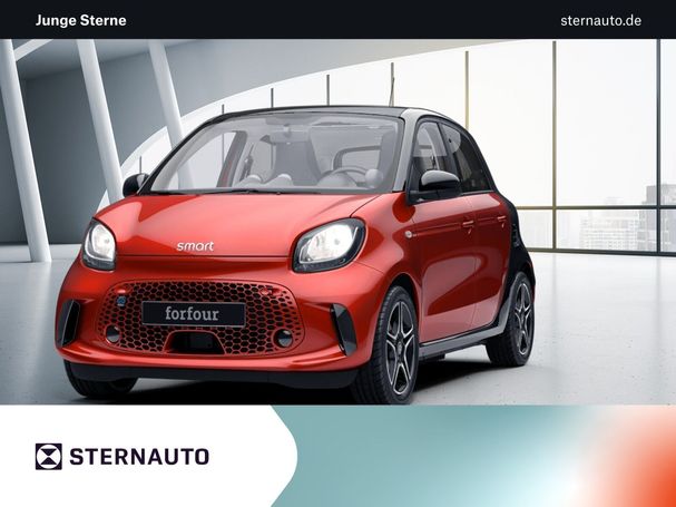 Smart ForFour EQ 60 kW image number 1