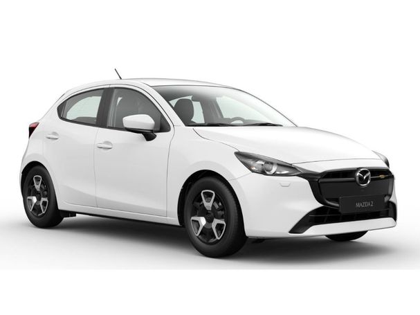 Mazda 2 55 kW image number 8