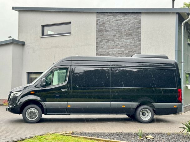 Mercedes-Benz Sprinter 519 CDI RWD 140 kW image number 7