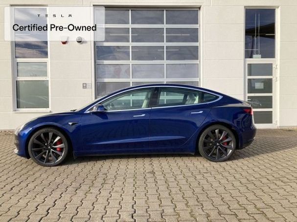 Tesla Model 3 Performance AWD 258 kW image number 5