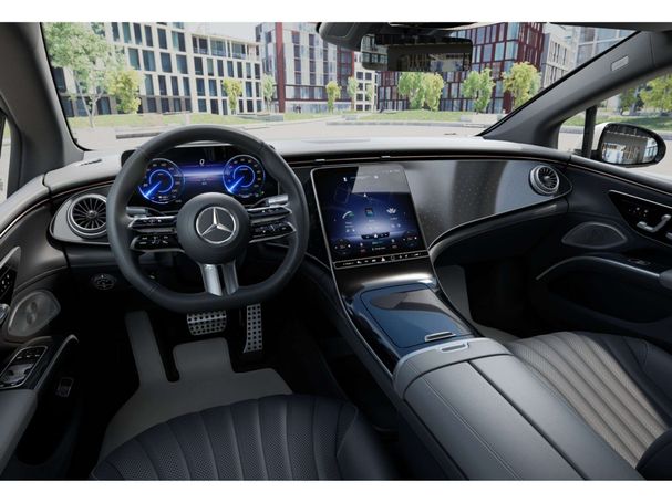 Mercedes-Benz EQS 450+ 245 kW image number 9