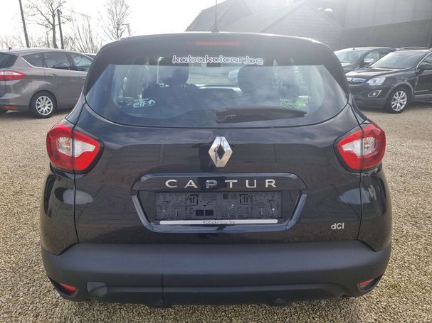 Renault Captur Energy dCi 66 kW image number 5