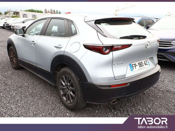 Mazda CX-30 SKYACTIV-D 1.8 SELECTION 85 kW image number 4