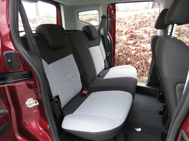 Fiat Fiorino 70 kW image number 8