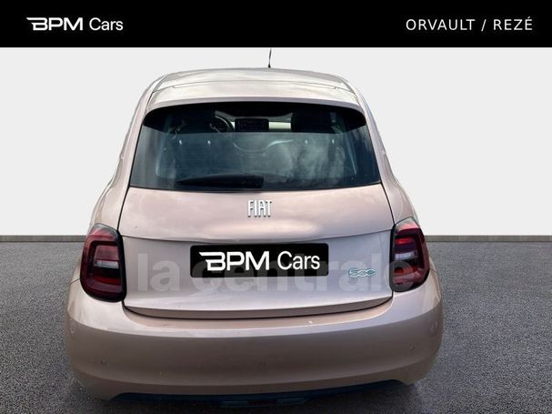 Fiat 500 e 42 kWh 88 kW image number 4