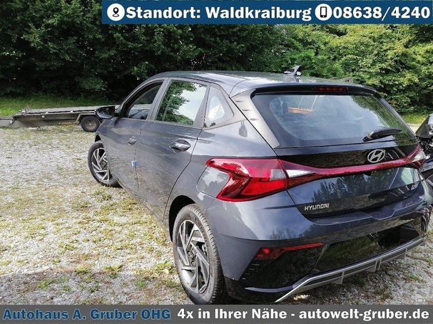 Hyundai i20 74 kW image number 6