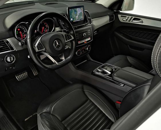 Mercedes-Benz GLE 350 d Coupe 190 kW image number 10