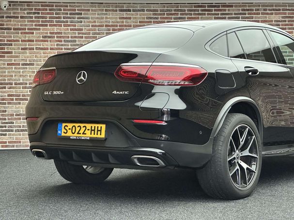 Mercedes-Benz GLC 300 e 4Matic 235 kW image number 25