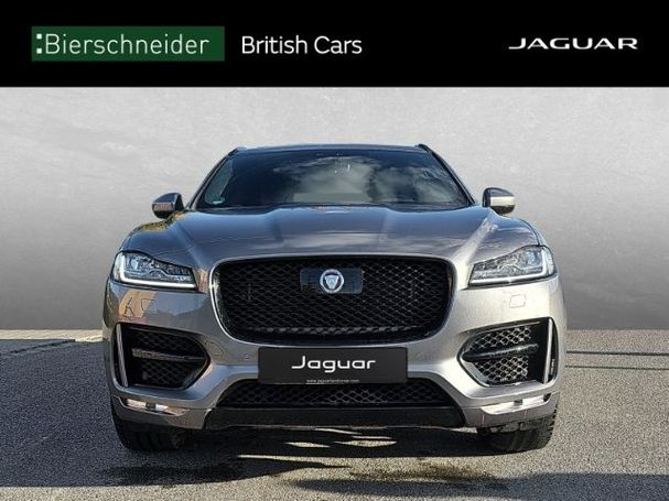 Jaguar F-Pace 20d AWD R-Sport 132 kW image number 8