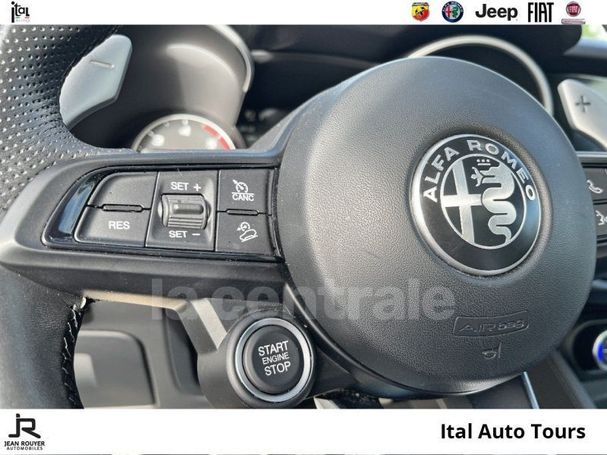 Alfa Romeo Stelvio 2.2 Diesel AT8 Q4 140 kW image number 19