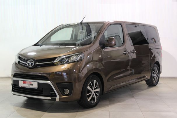 Toyota Proace Verso 2.0 D 4D Comfort 110 kW image number 1