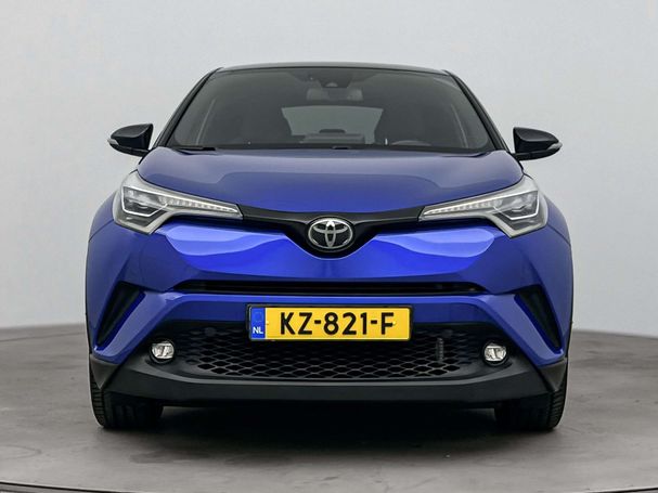 Toyota C-HR 1.2 85 kW image number 28