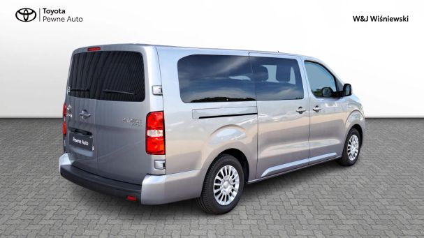 Toyota Proace Verso 106 kW image number 4