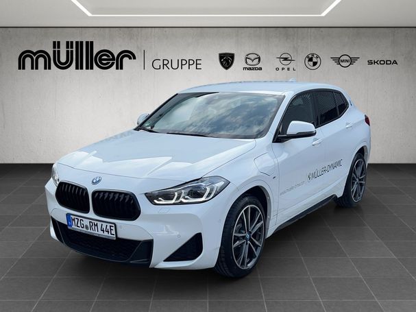 BMW X2 xDrive25e M Sport X 162 kW image number 1