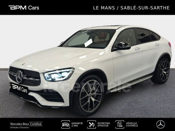 Mercedes-Benz GLC 300 d 4Matic 9G-Tronic Line 180 kW image number 1