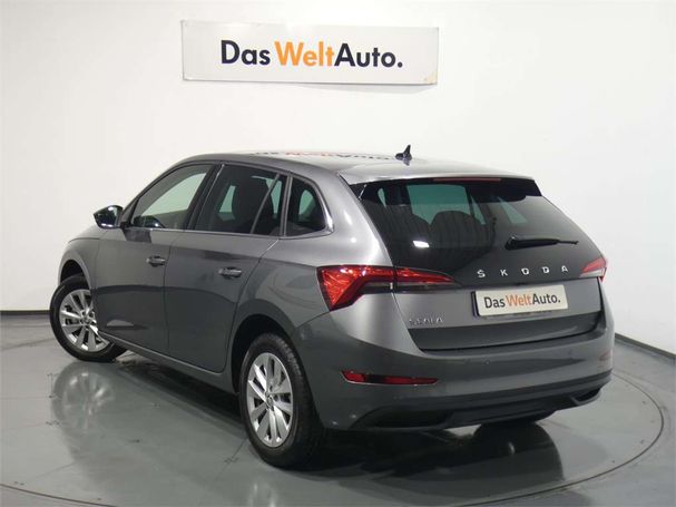 Skoda Scala 1.0 TSI Ambition DSG 81 kW image number 6