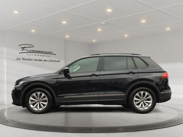 Volkswagen Tiguan 1.5 TSI Life DSG 110 kW image number 5