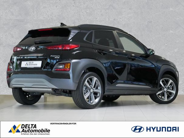 Hyundai Kona 1.6 T-GDI DCT Premium 130 kW image number 2