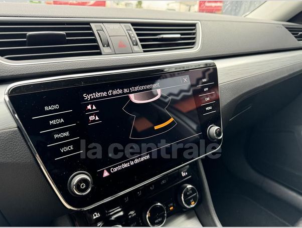 Skoda Superb 1.4 TSI 160 kW image number 19