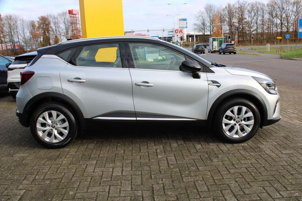 Renault Captur TCe 130 Intens EDC 96 kW image number 4