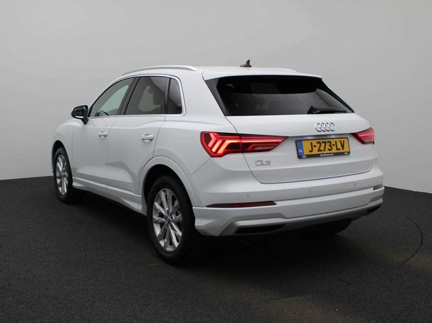 Audi Q3 35 TFSI Business 110 kW image number 4