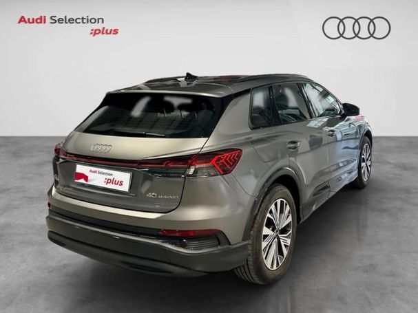 Audi Q4 40 e-tron Advanced 82 kWh 150 kW image number 8