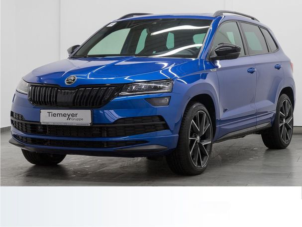 Skoda Karoq 2.0 TSI DSG Sportline 140 kW image number 1