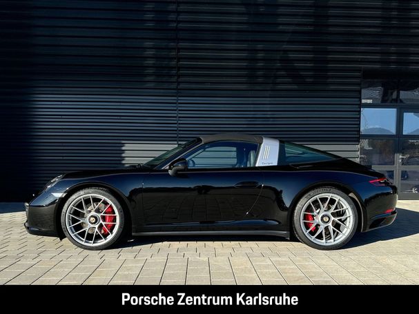 Porsche 991 Targa 4 GTS 331 kW image number 5