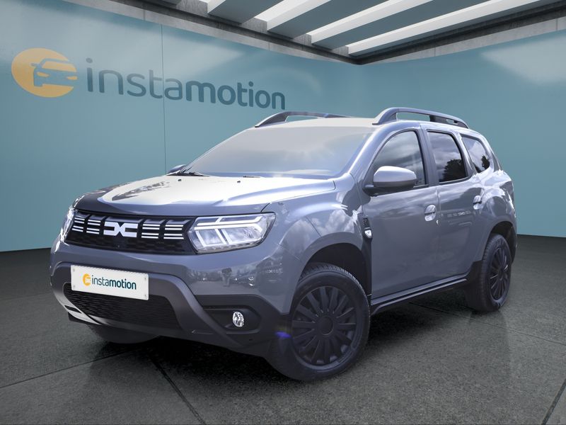 Dacia Duster TCe 100 LPG