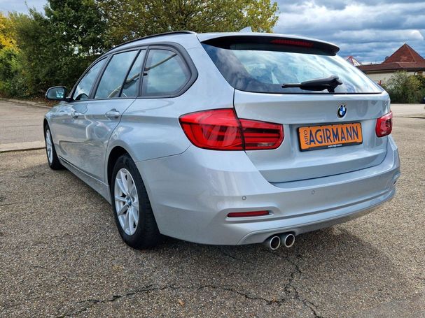 BMW 320d Touring Efficient Dynamics 120 kW image number 5