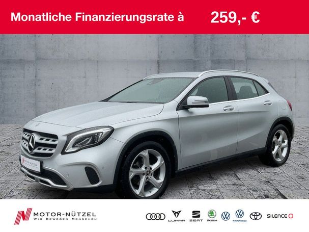 Mercedes-Benz GLA 180 90 kW image number 2