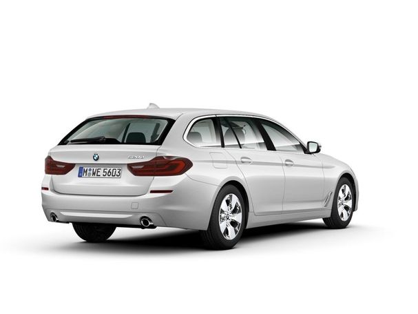 BMW 520d Touring 140 kW image number 4