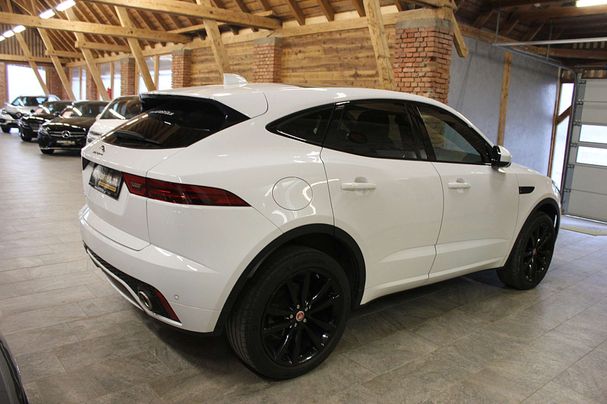 Jaguar E-Pace D240 AWD R-Dynamic S 177 kW image number 6