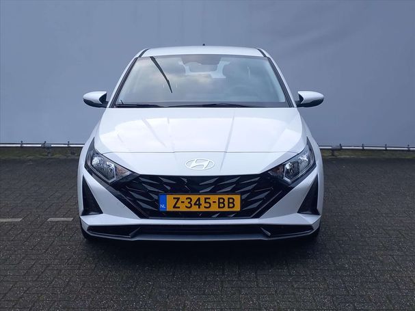 Hyundai i20 1.0 T-GDI 74 kW image number 3