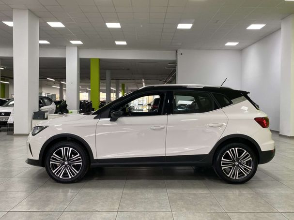 Seat Arona 1.0 TSI Xperience 81 kW image number 8