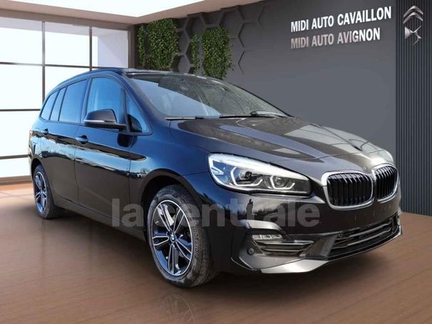 BMW 216i Gran Tourer 80 kW image number 13