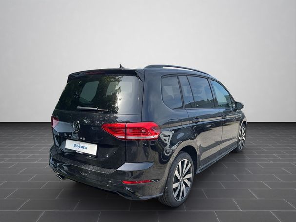 Volkswagen Touran 2.0 TDI SCR Highline DSG 110 kW image number 3