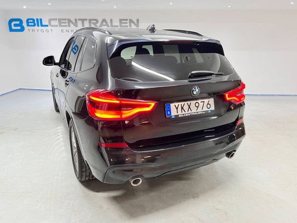 BMW X3 xDrive20i M Sport 135 kW image number 7