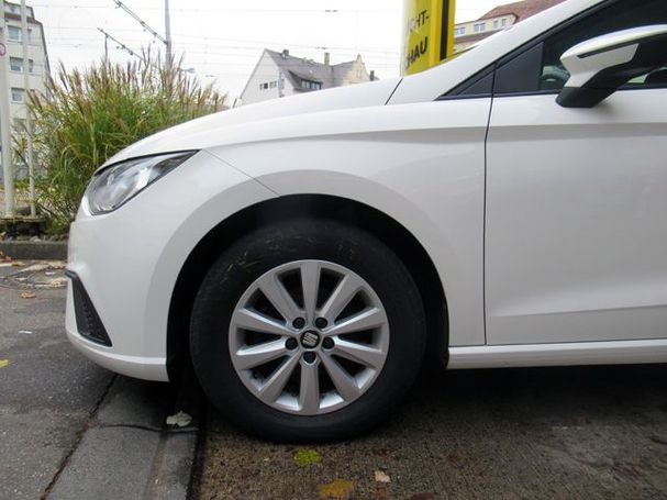 Seat Ibiza 1.0 TSI Style 70 kW image number 8