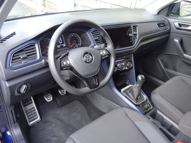 Volkswagen T-Roc 1.0 TSI 85 kW image number 5