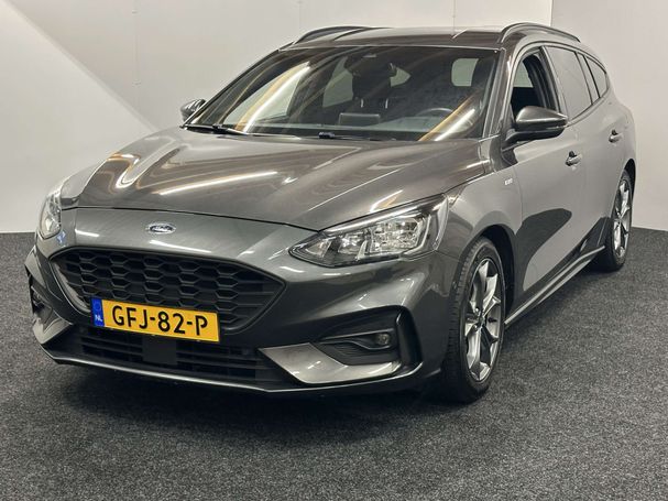 Ford Focus 1.0 EcoBoost 93 kW image number 1