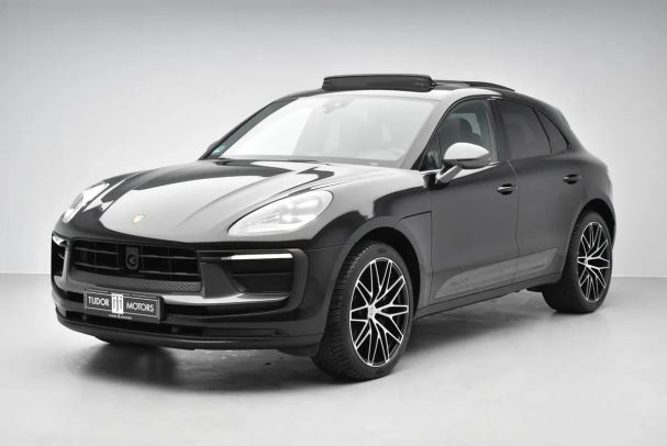 Porsche Macan 195 kW image number 1