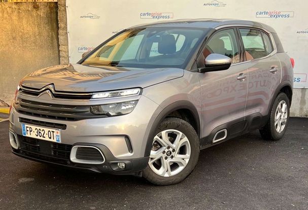 Citroen C5 Aircross BlueHDi 130 96 kW image number 1