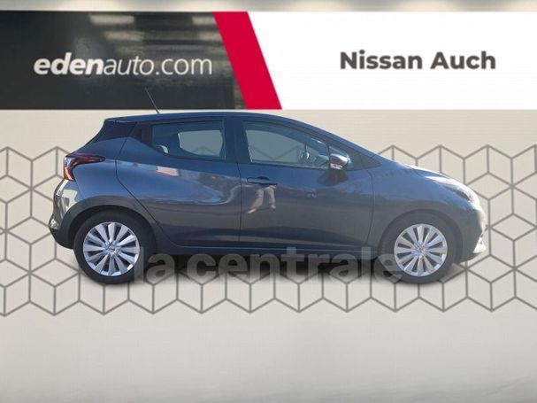 Nissan Micra 68 kW image number 16