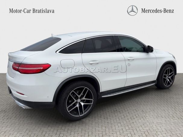 Mercedes-Benz GLE 350 d 190 kW image number 3